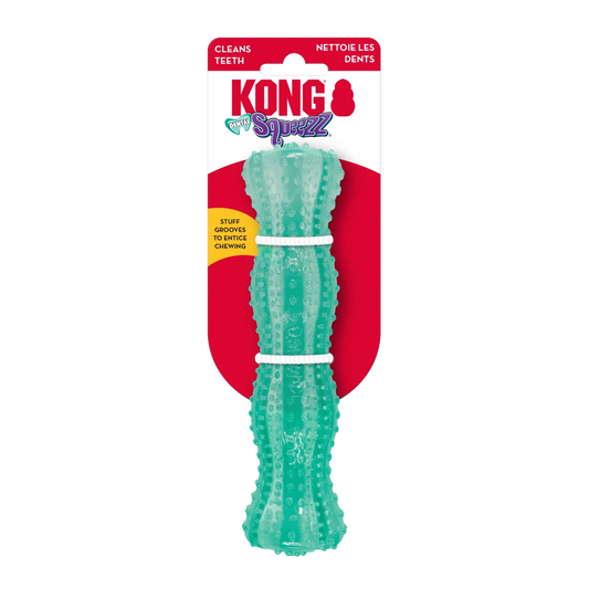 KONG Squeezz Dental Stick - Petzone Kenya