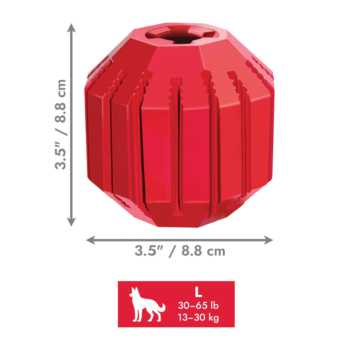 KONG Stuff - A - Ball - Petzone Kenya