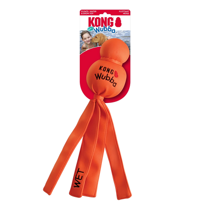 KONG Wet Wubba Assorted - Petzone Kenya