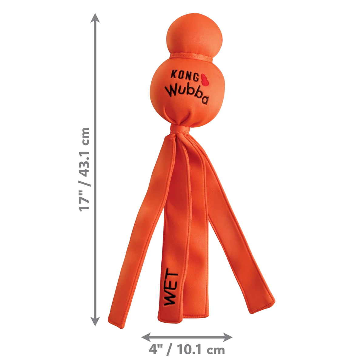 KONG Wet Wubba Assorted - Petzone Kenya