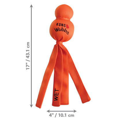 KONG Wet Wubba Assorted - Petzone Kenya