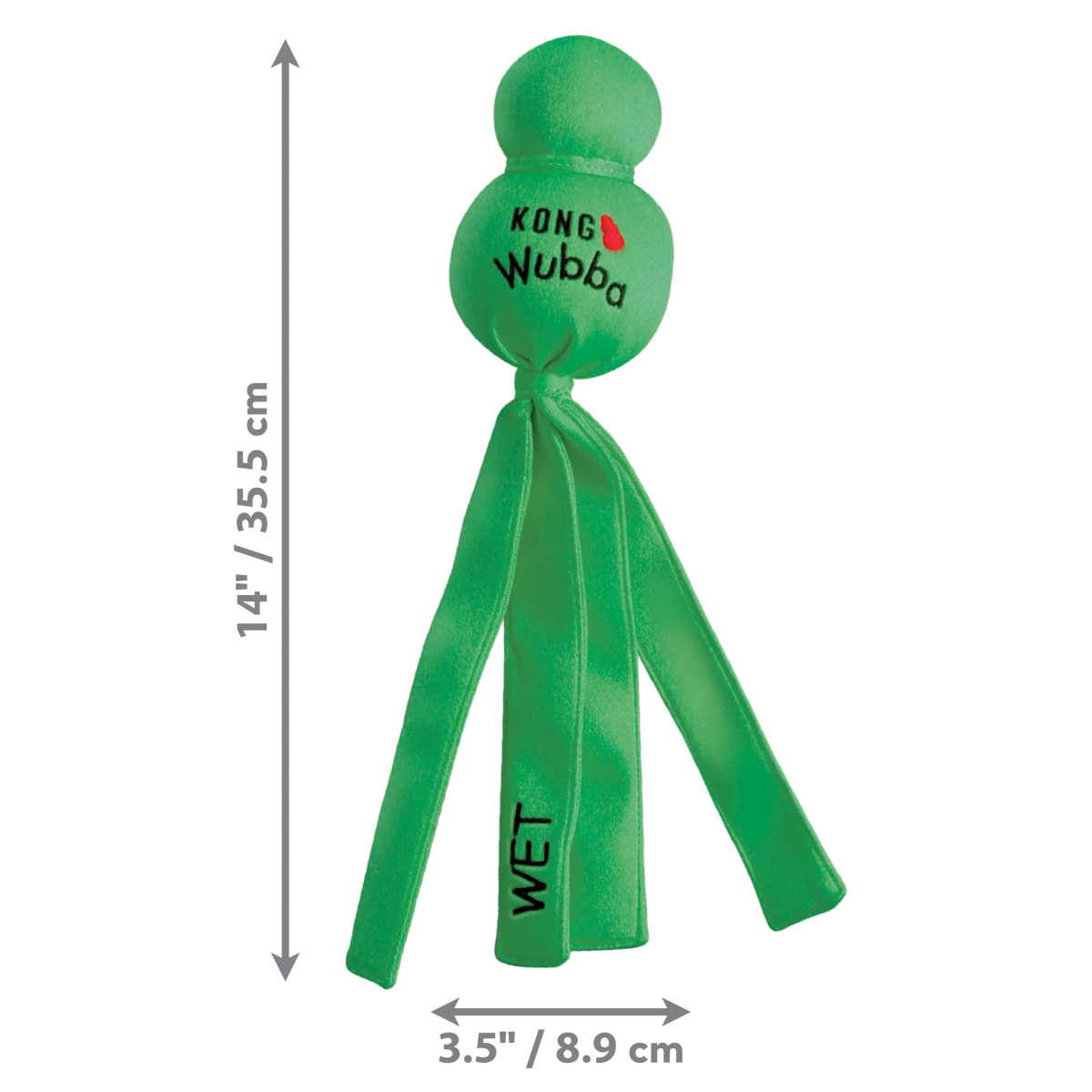 KONG Wet Wubba Assorted - Petzone Kenya