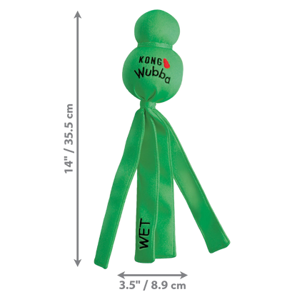 KONG Wet Wubba Assorted - Petzone Kenya
