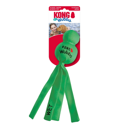 KONG Wet Wubba Assorted - Petzone Kenya
