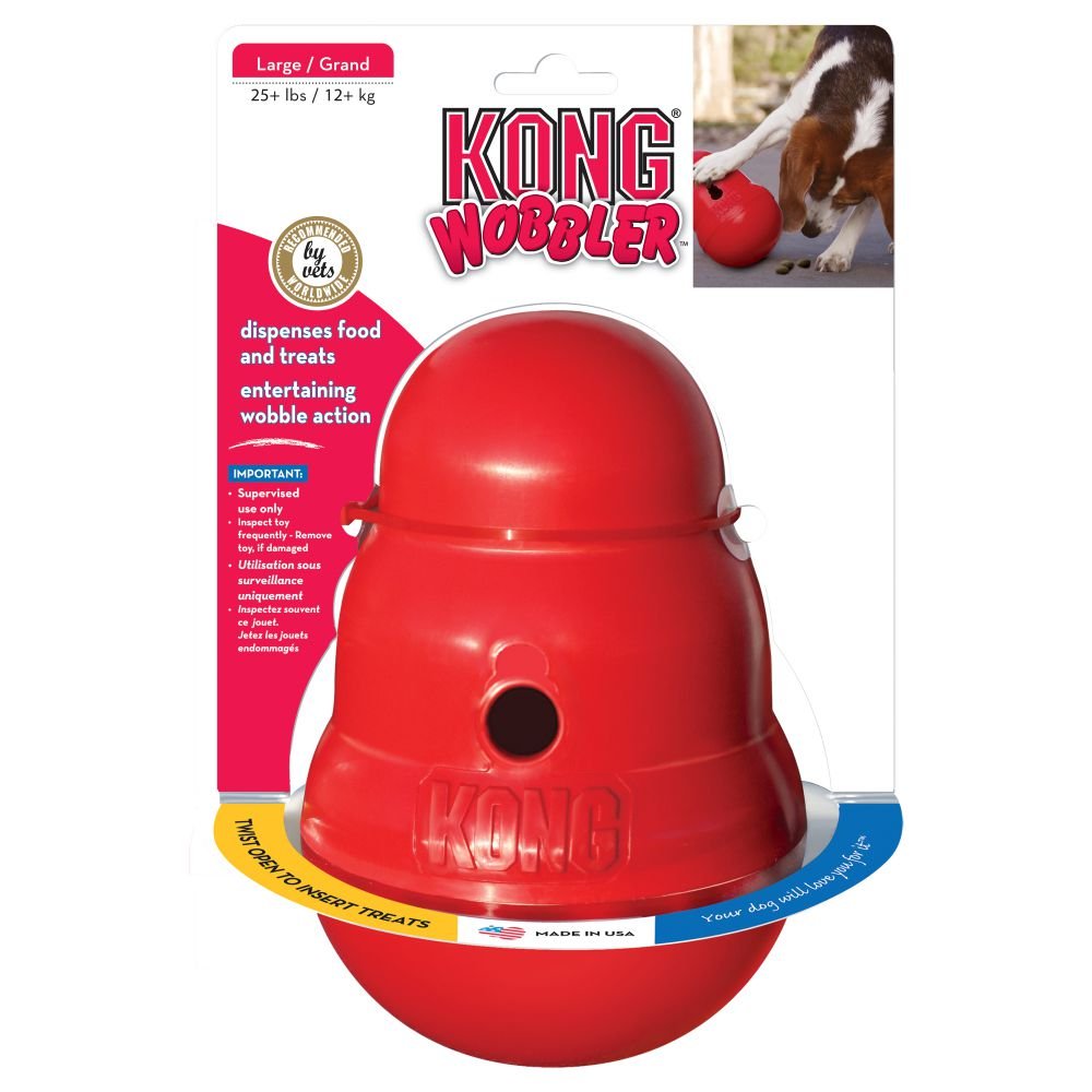 KONG WOBBLER - Petzone Kenya