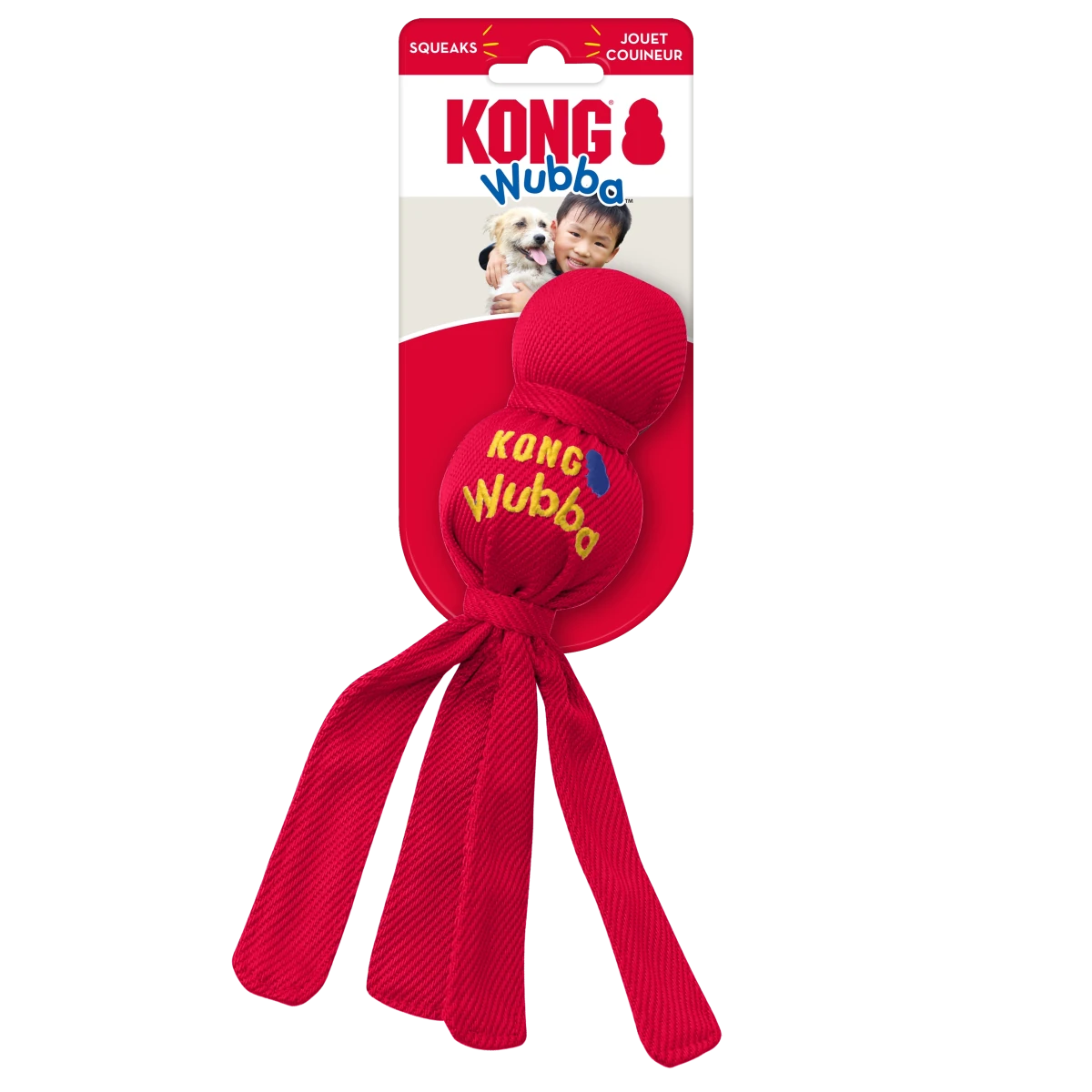 KONG Wubba Assorted - Petzone Kenya