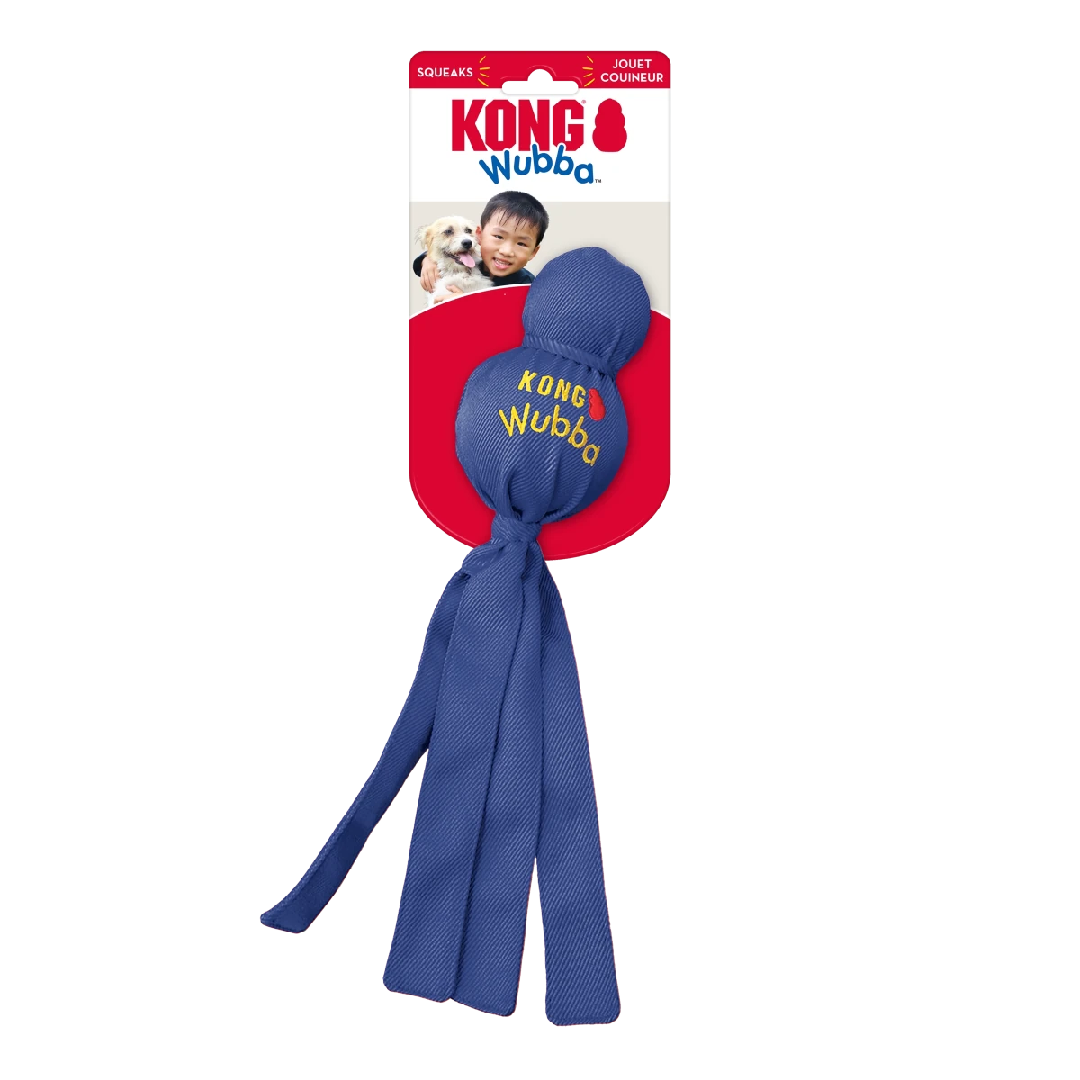 KONG Wubba Assorted - Petzone Kenya