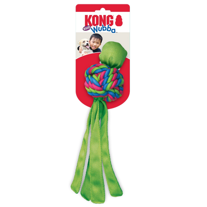 KONG Wubba Weaves Assorted - Petzone Kenya
