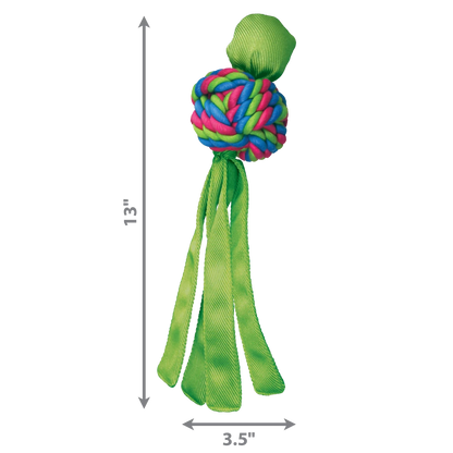 KONG Wubba Weaves Assorted - Petzone Kenya