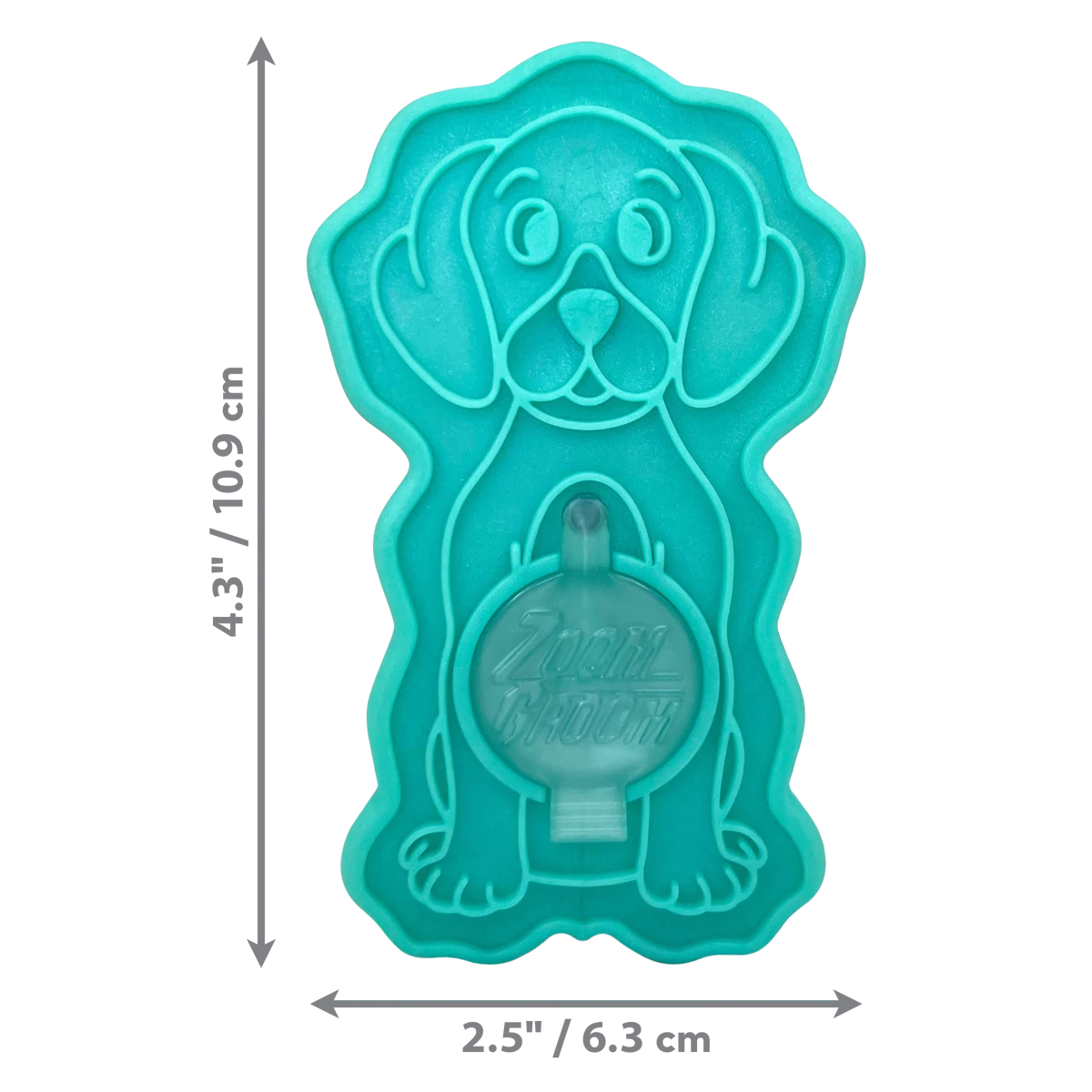KONG ZoomGroom Bubbles - Petzone Kenya