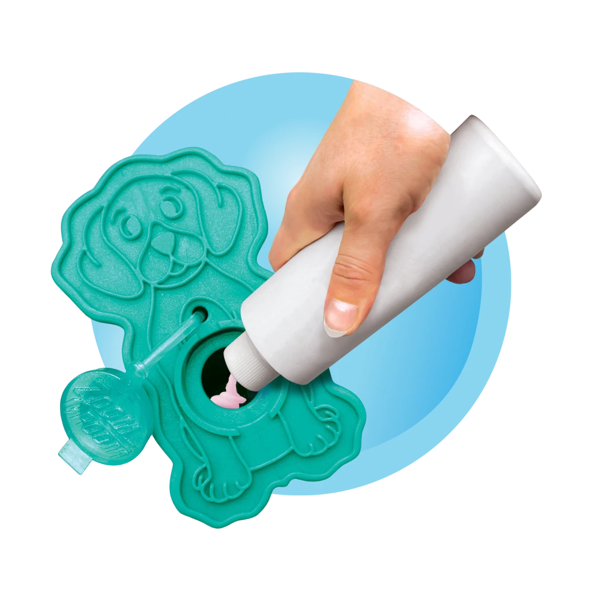 KONG ZoomGroom Bubbles - Petzone Kenya