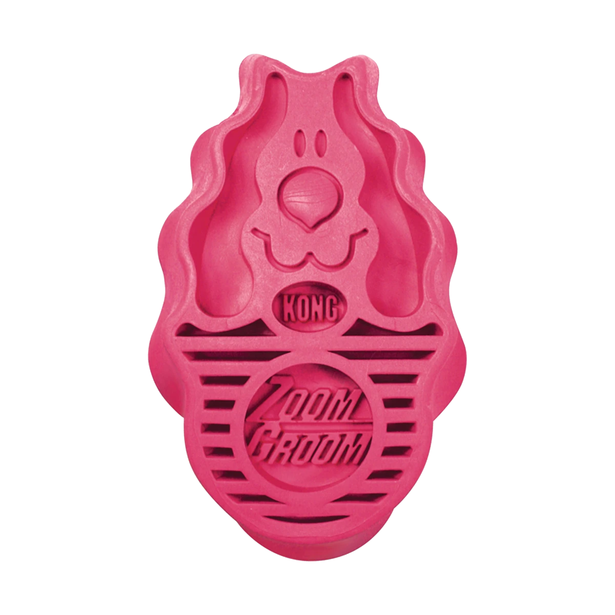 KONG ZoomGroom Raspberry - Petzone Kenya