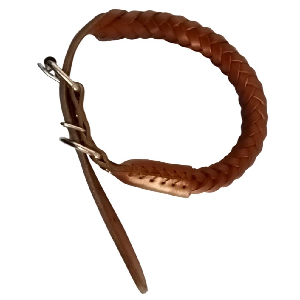 Leather Dog Collar 1.8*44 - 54cm - Petzone Kenya