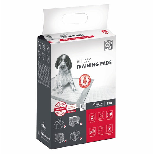 M–Pets All Day Puppy 60 x 90 Training Pads – 1 Pad - Petzone Kenya