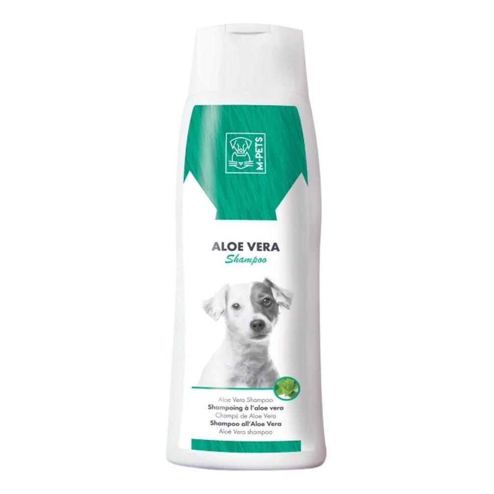 M–Pets ALOE VERA Shampoo 250 ml - Petzone Kenya