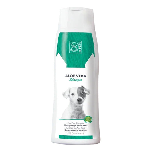 M–Pets ALOE VERA Shampoo 250 ml - Petzone Kenya