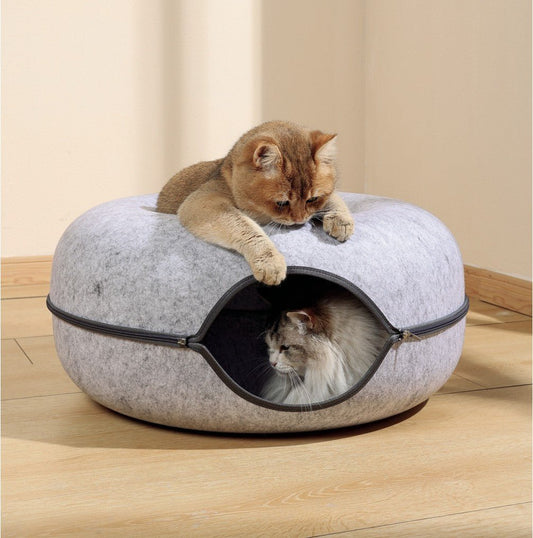 M–Pets DONUT Tunnel Bed - Md - Petzone Kenya