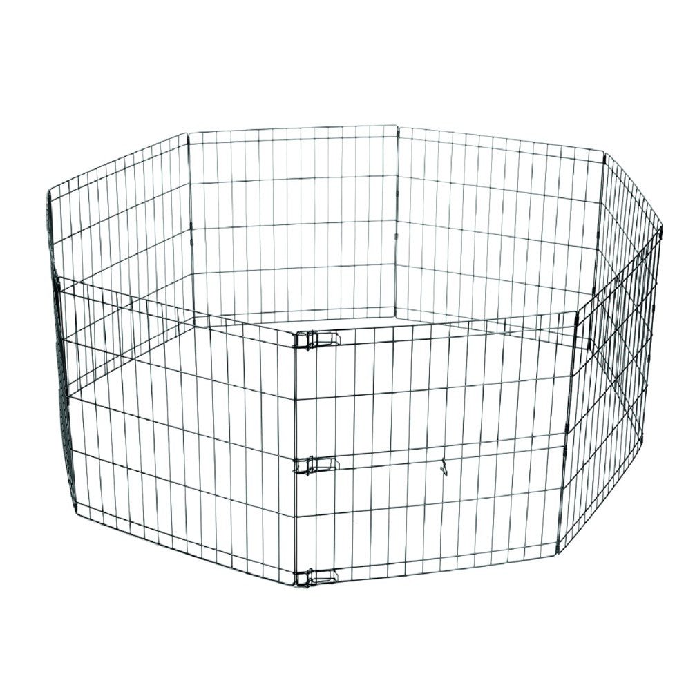 M–Pets Foldable Puppy Pen - Petzone Kenya