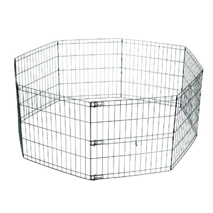 M–Pets Foldable Puppy Pen - Petzone Kenya