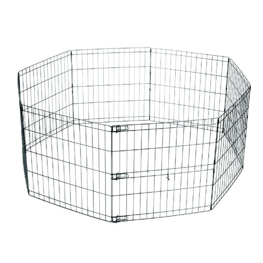 M–Pets Foldable Puppy Pen - Petzone Kenya