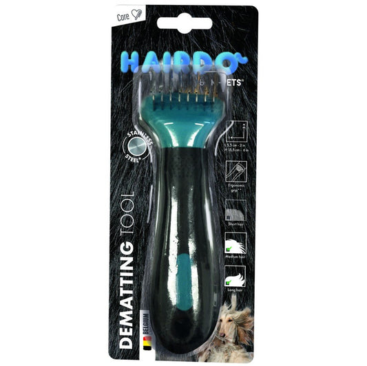 M–Pets HAIRDO DEMATTING Tool - Petzone Kenya