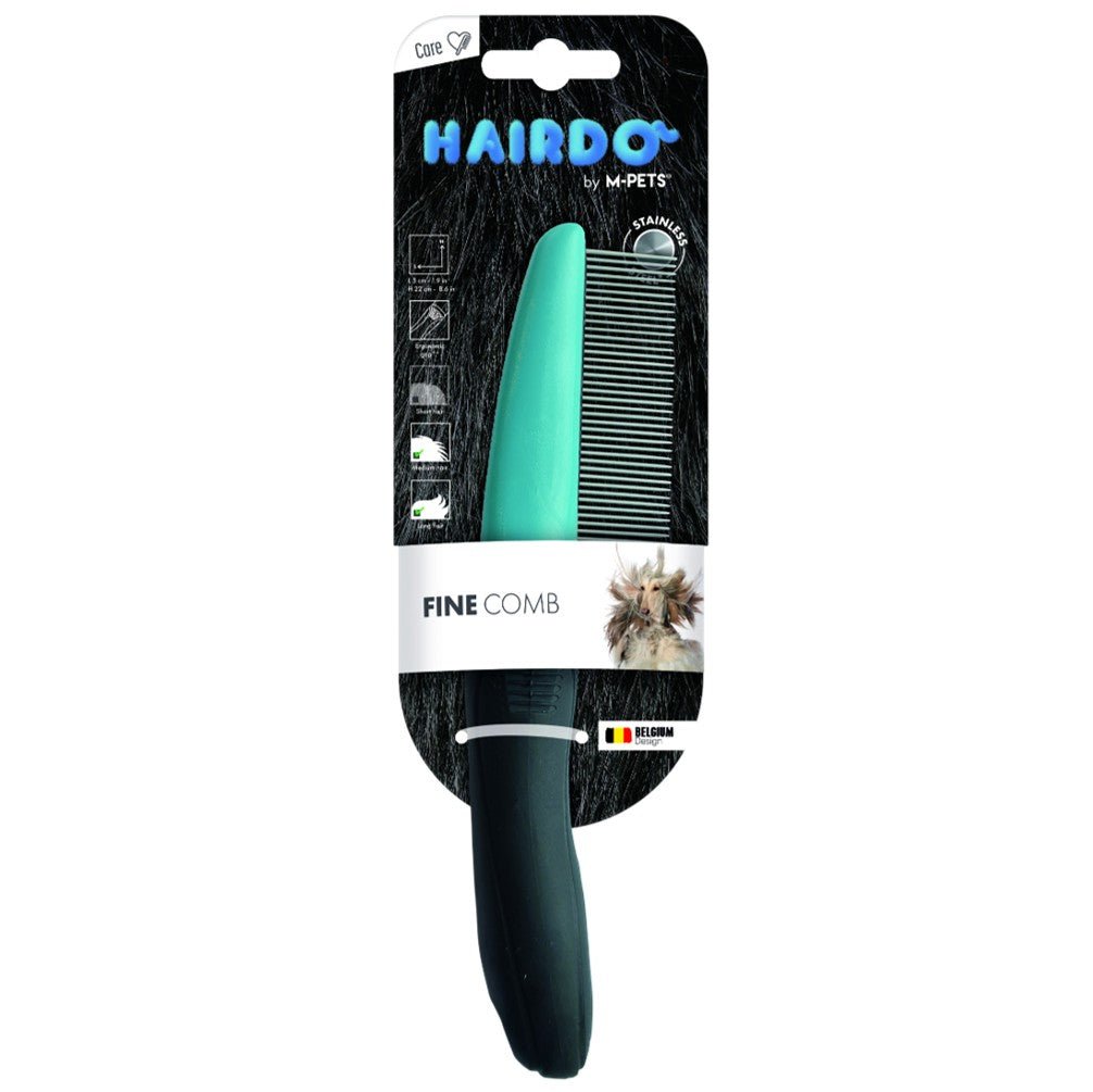 M–Pets HAIRDO FINE Comb - Petzone Kenya