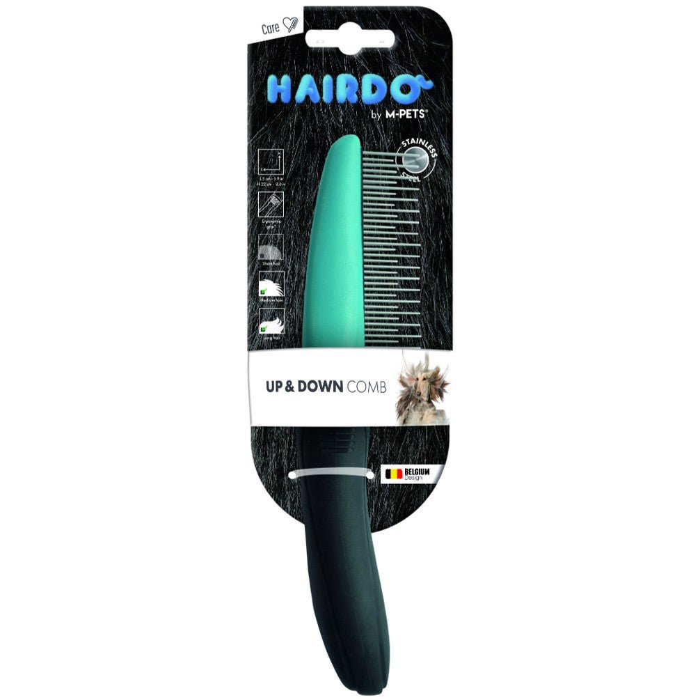 M–Pets HAIRDO UP & DOWN Comb - Petzone Kenya