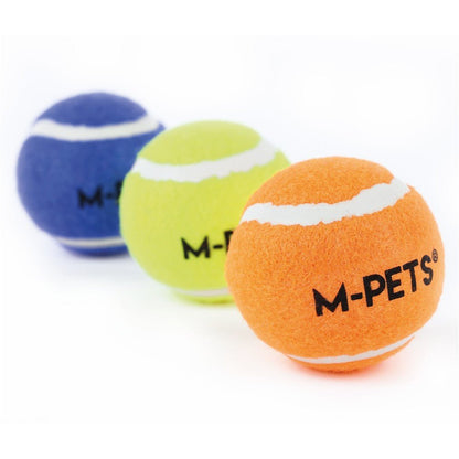 M–Pets HOP Tennis Ball – 1 Ball - Petzone Kenya