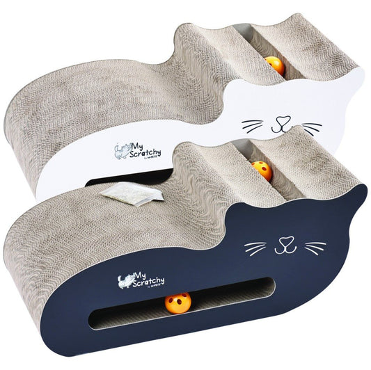M–Pets MY SCRATCHY Cat Scratcher - JACKSON - Petzone Kenya