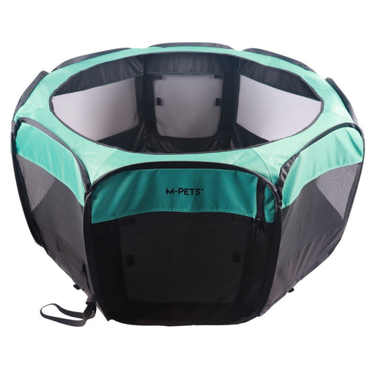 M–Pets OCTAGON Puppy Pen – Lg - Petzone Kenya