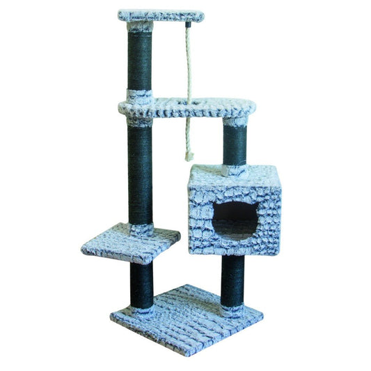 M–Pets Snake TRIVOR Cat Tree - Petzone Kenya