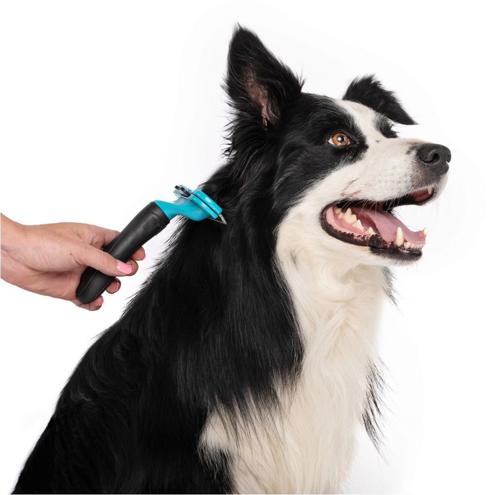 M–Pets STYLUS Deshedding Brush - Petzone Kenya