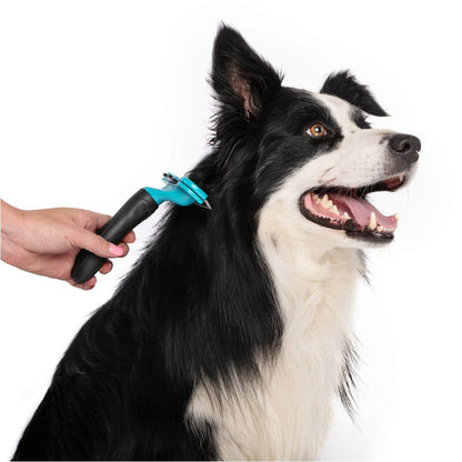M–Pets STYLUS Deshedding Brush - Petzone Kenya