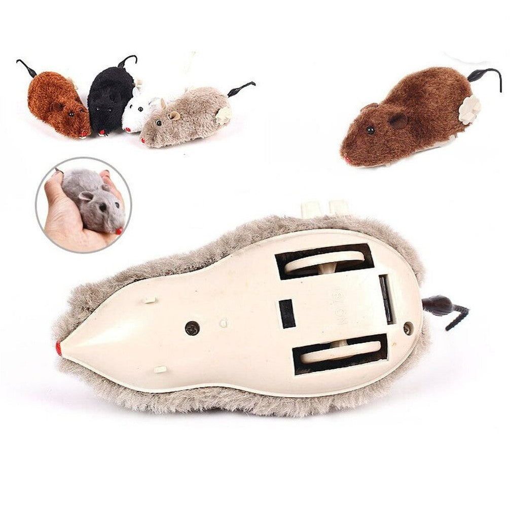 Saas Cat Toys Mouse With Key