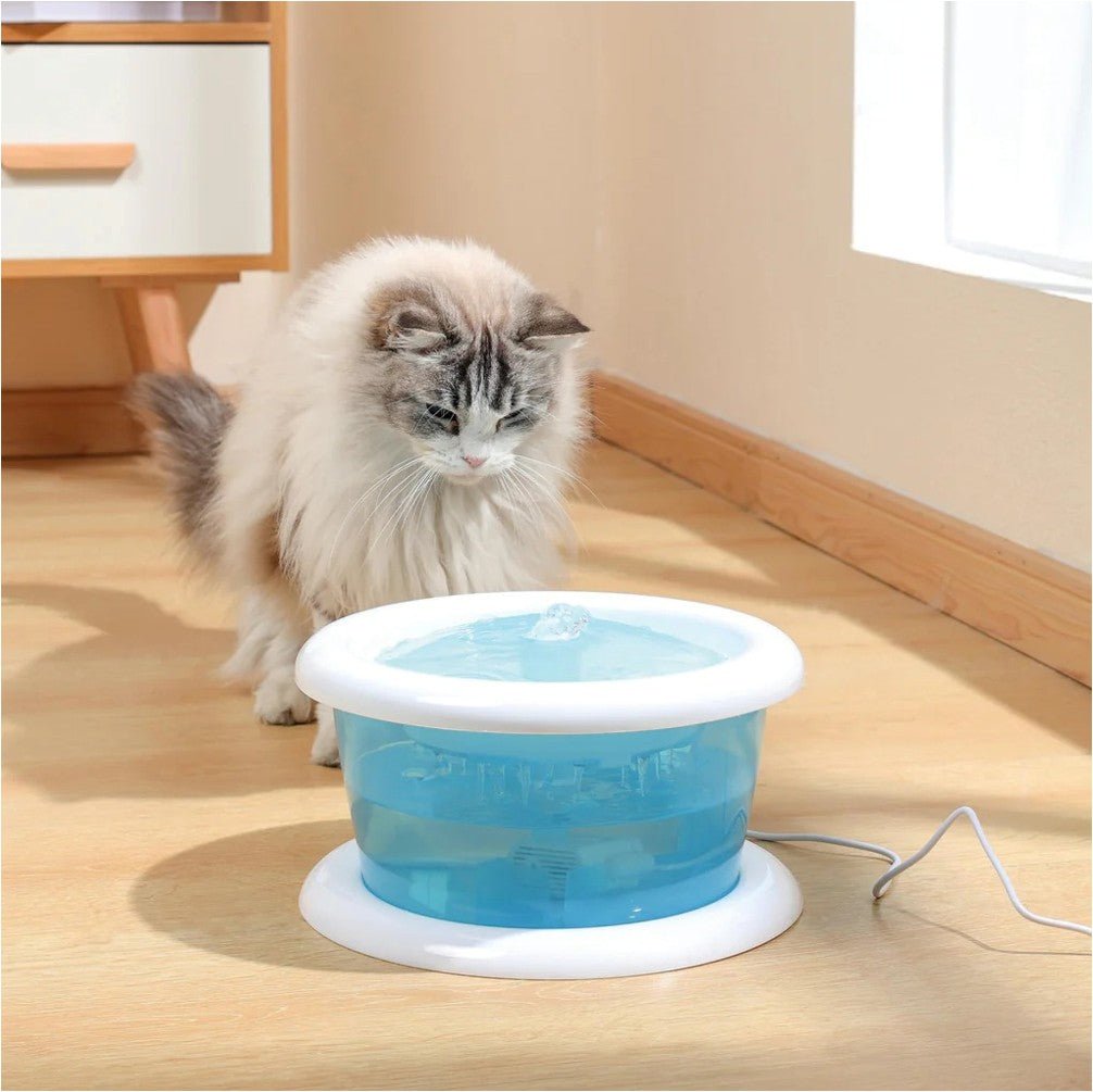 MPETS ALTAN Drinking Fountain for Cats - 3000ml - Petzone Kenya