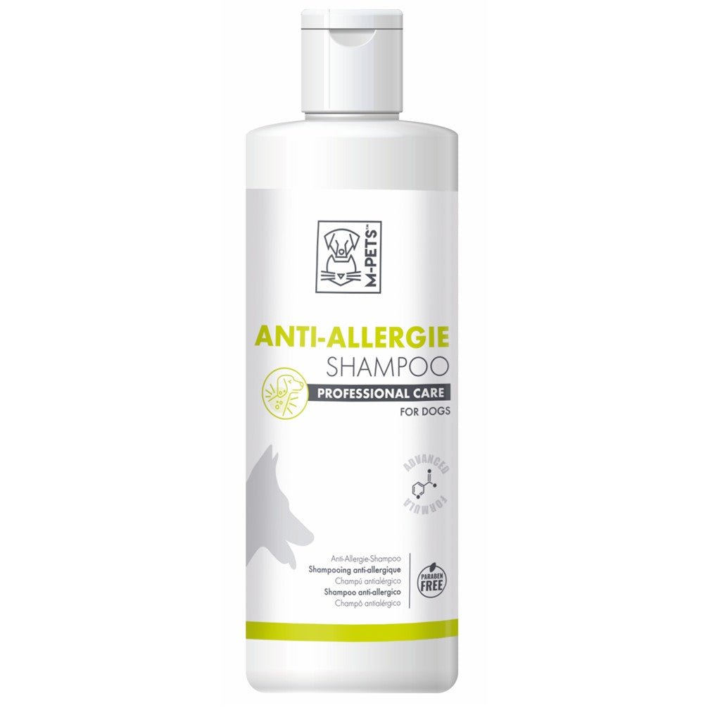 MPETS Anti - Allergy Shampoo - Professional Care 250ml - Petzone Kenya