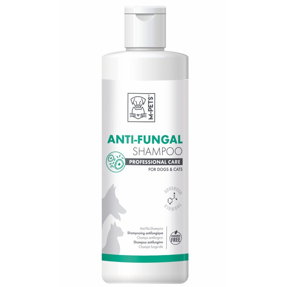 MPETS Anti - Fungal Shampoo - Professional Care 250ml - Petzone Kenya