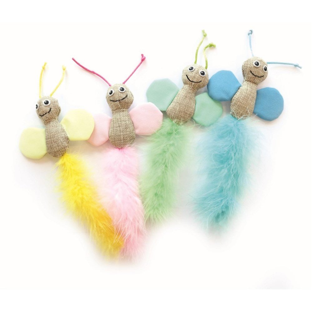 MPETS BUTTERFLY - Cat Toy - Petzone Kenya