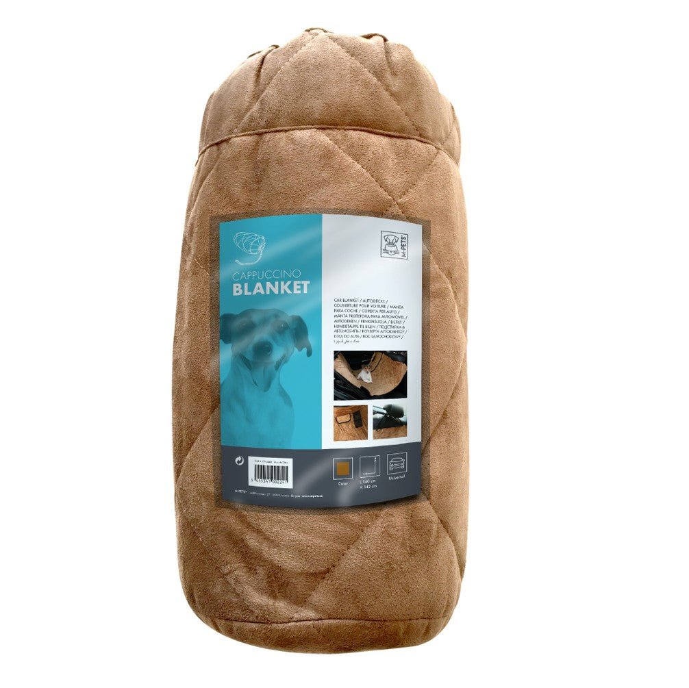 MPETS CAPPUCCINO Blanket - Petzone Kenya