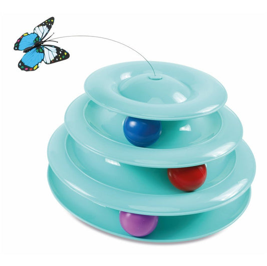 MPETS CASCADO Cat Toy - Petzone Kenya