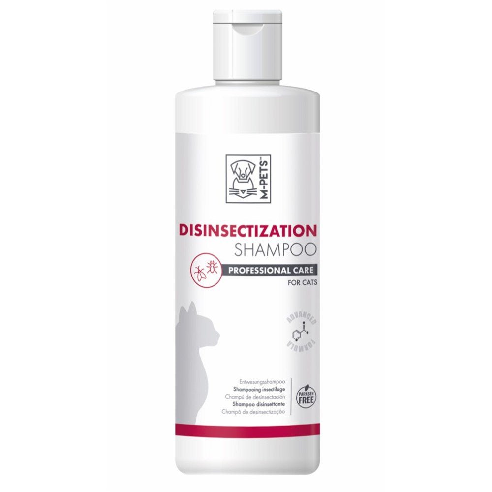 MPETS CAT DISINSECTIZATION SHAMPOO - Petzone Kenya