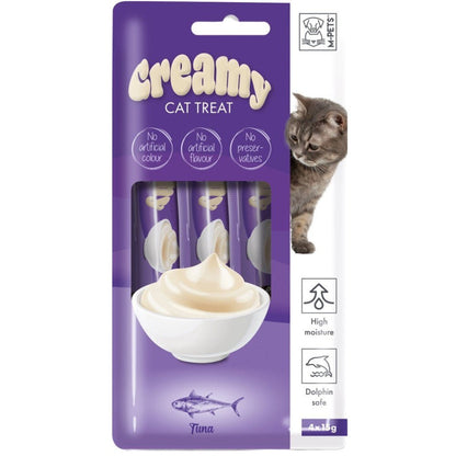 MPETS CREAMY CAT TREATS - Petzone Kenya