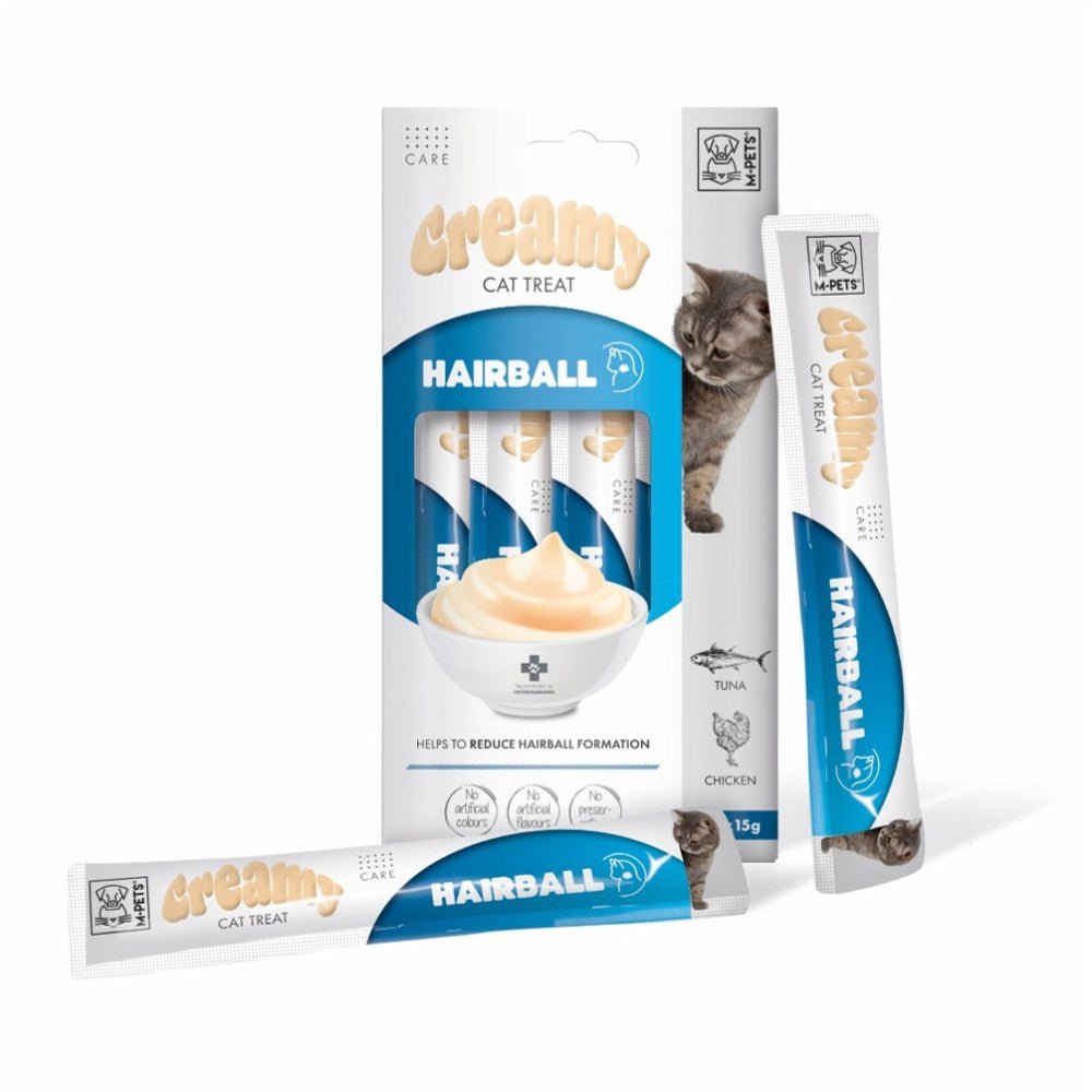 MPETS CREAMY CAT TREATS - Petzone Kenya