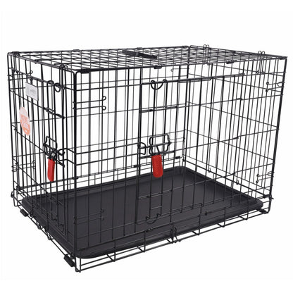 MPETS CRUISER Wire Crate - Petzone Kenya