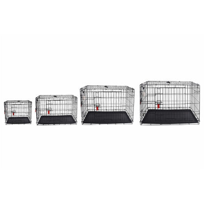 MPETS CRUISER Wire Crate - Petzone Kenya
