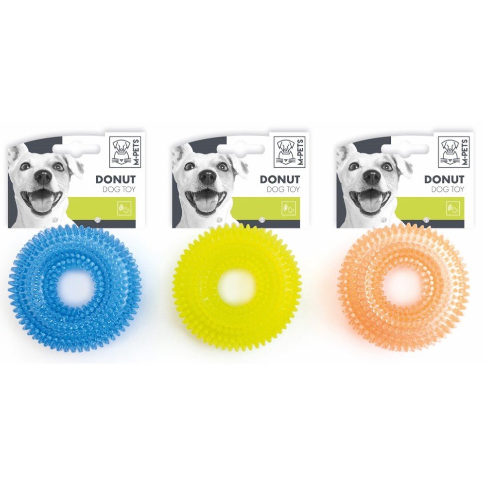 MPETS DONUT TOY - Petzone Kenya