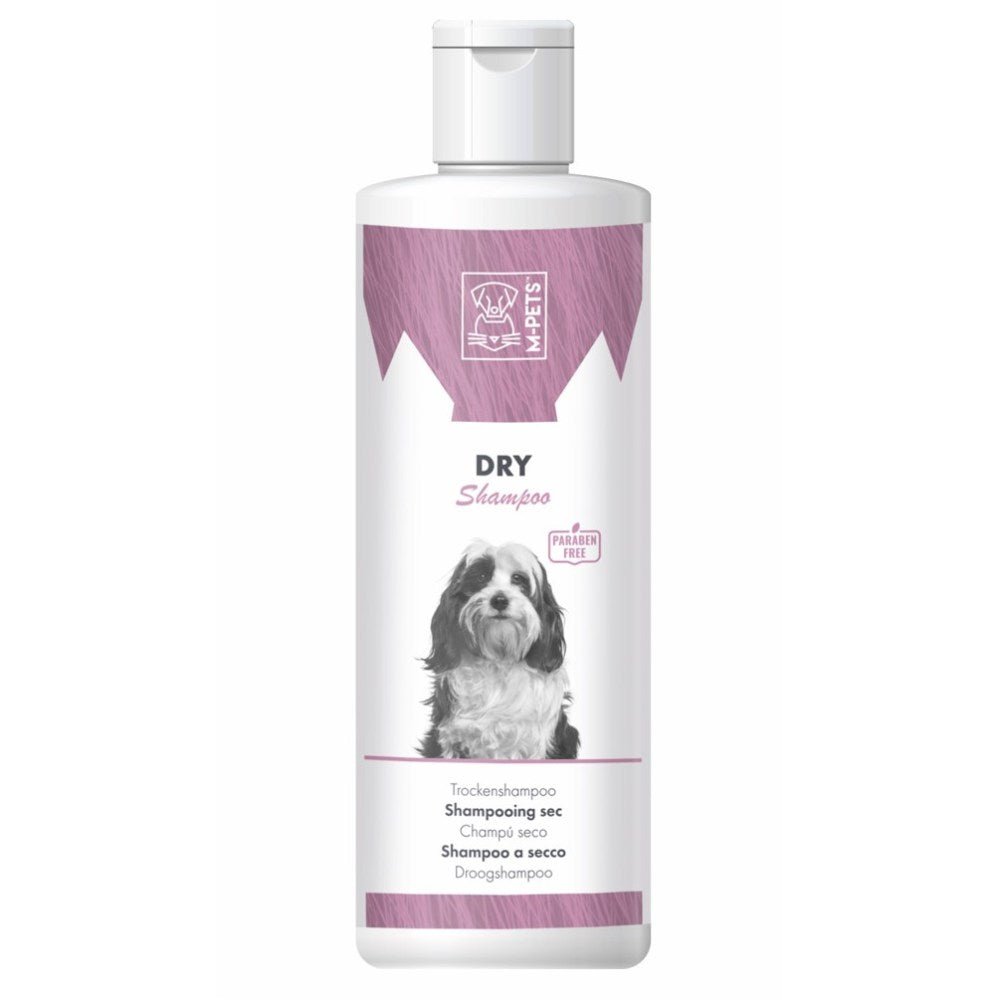 MPETS Dry Dog Shampoo - Petzone Kenya