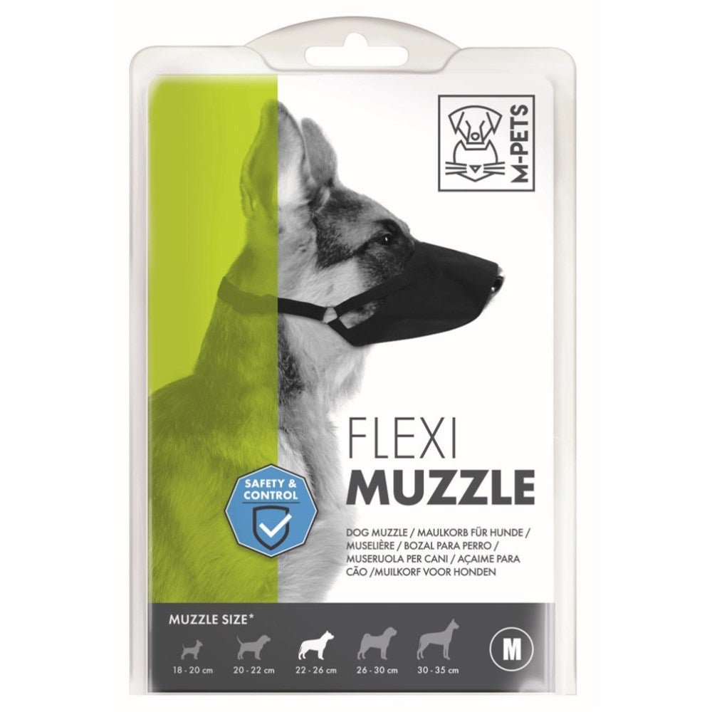 MPETS FLEXI MUZZLE - Petzone Kenya
