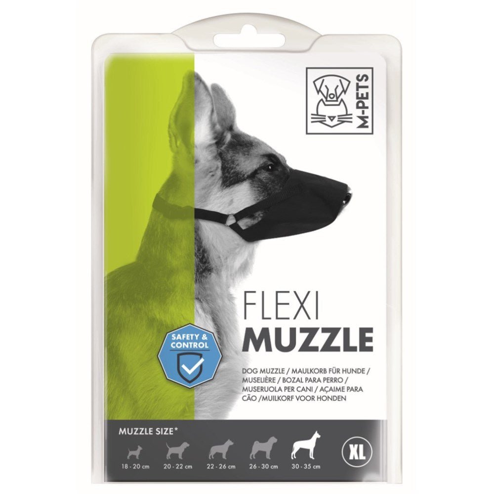 MPETS FLEXI MUZZLE - Petzone Kenya