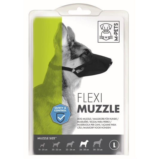 MPETS FLEXI MUZZLE - Petzone Kenya